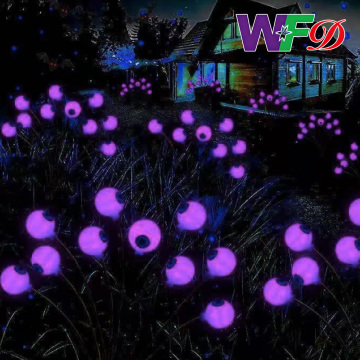 SŁONECZNE ŚWIATŁO HALLOWEENOWE OCZY