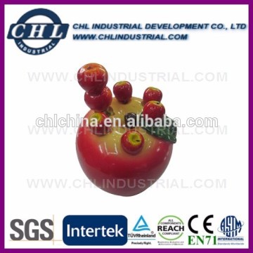Factory wholesale custom fruit fork and knife