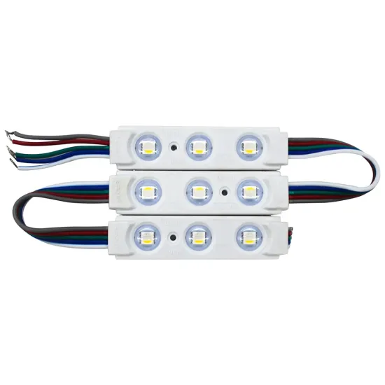IP65 Waterproof 3 LEDs SMD5050 DC12V LED Module