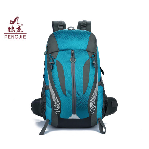 Backpack Nylon Ultra Lightweight Dilipat Luaran Kalis Air