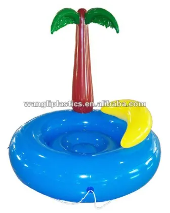 Water Floating Island