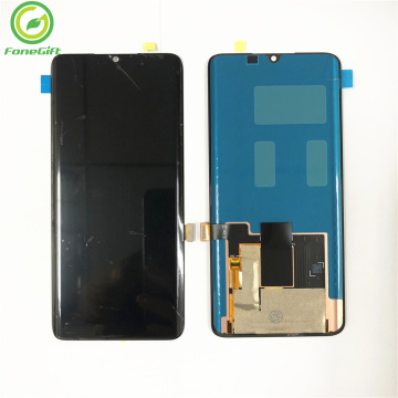 Original 6.47'' Display Replacement for Xiaomi Mi Note 10 Lite