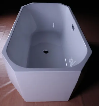 Acrylic Bathtub Diamond Bathtub Rrhombus Bathtub