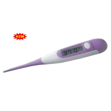 Fleksibel Digital Thermometer 1.5V bateri butang