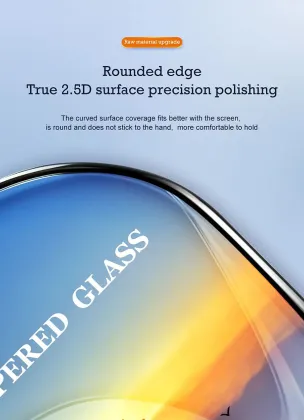 Mietubl brand new 9H full screen tempered glass