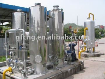 Gas Dehydration Device