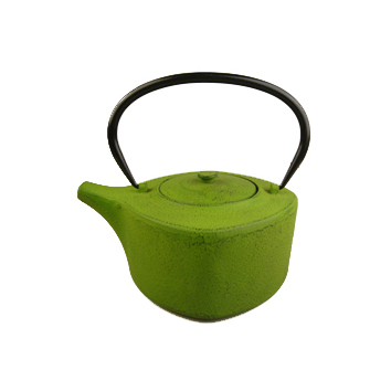 1.25L Chinese Cast Iron Tea Pot Kettle: An Antique Teaware Gift Idea