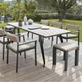 Metal Dining Office Restaurant Table Legs