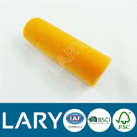(6956)4.5"high quality mini flocked foam paint roller