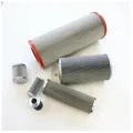 oil filter in air compressor parts/hydraulic oil filter