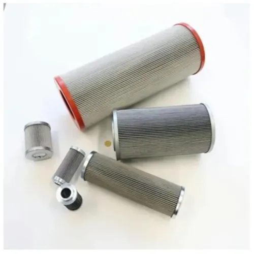 oil filter in air compressor parts/hydraulic oil filter