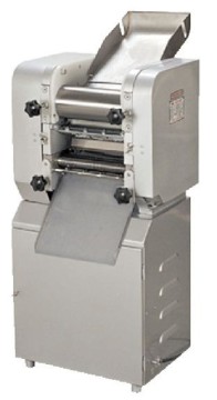 Vertical dough noodle press machine