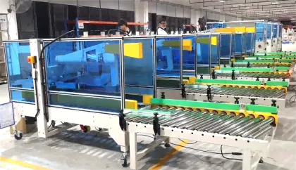 High Quality Automatic Erector Auto Carton Erector