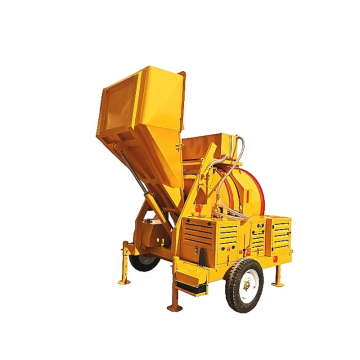 JZR750 Concrete Mixer for Building