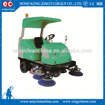 high efficiency sweeping machine