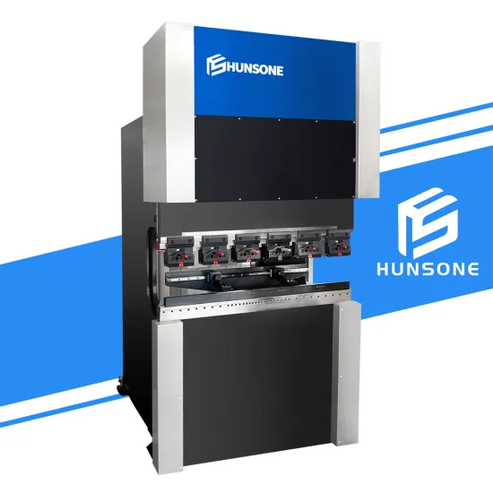 Easy to Operate 35T 2000 2-Axis Mini Bender: Steel and Aluminum Bending Machine