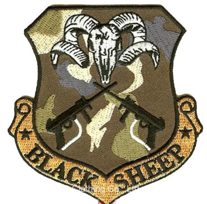 Manufacture Embroidery Arm Badges