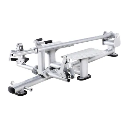 T-type rowing machine strength hanging piece rowing trainer