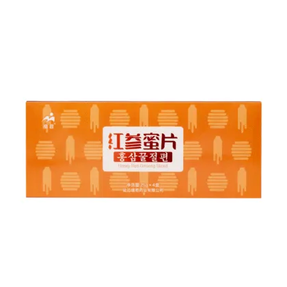 Premium products Red ginseng honey tablets