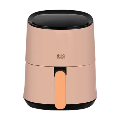 Xiaomi Silencare Air Fryer Touchscreen With Mijia AppControl