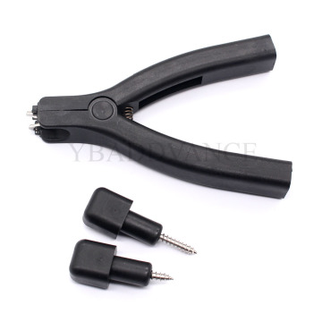 ASNU BC6002 Special Hot Selling Black Fuel Injector Oil Filter Removal Tool