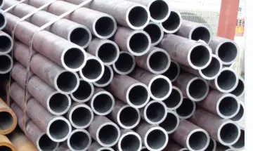 DIN 2391 ST 37.4 Seamless Steel Pipe