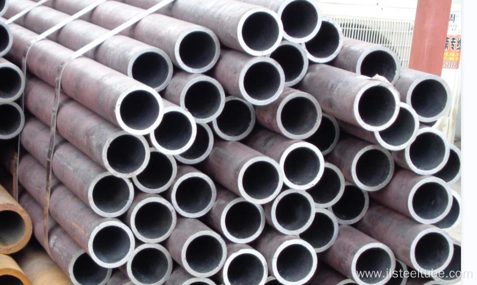 DIN 2391 ST 37.4 Seamless Steel Pipe