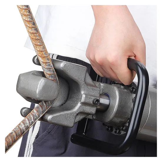 High Efficiency Portable Hydraulic Rebar Bending Machine - Automatic Steel Bending Machine