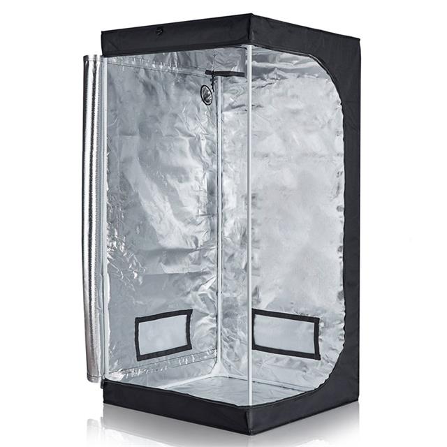 100*100*200cm Hydroponic Dark Room Grow Tent