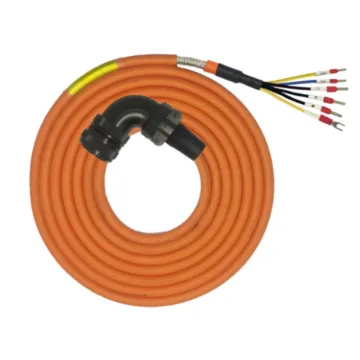Rexroth MSC Servo Motor Harness Cable Drag Chain Cable with Brake CKL0303