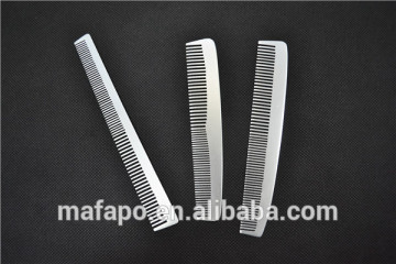 Special Metal Pocket Aluminum Comb