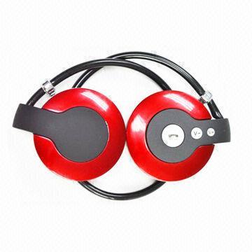 Sport Neckband Bluetooth Headset