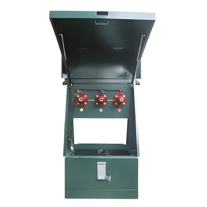 Power Electric Cabinet Electrical Waterproof Distribution Box