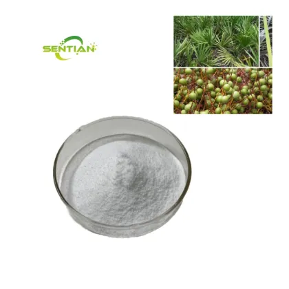 saw palmetto extract supplement