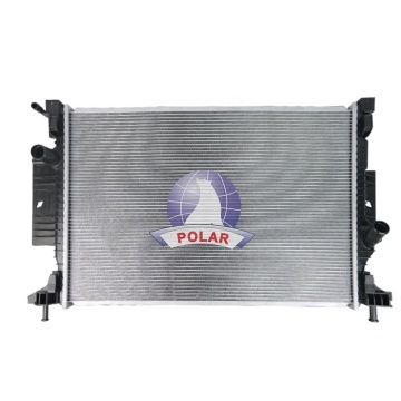 Radiatori in alluminio all'ingrosso per Ford Focus, Ecosport, Lincoln MKC