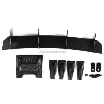 Honghang Auto Parts Rear Diffuser for Subaru WRX S11 (2015-2021)