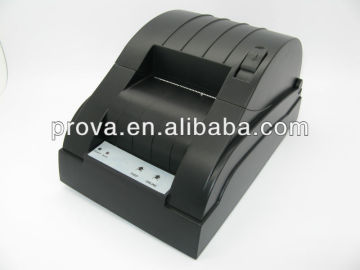 58mm USB Android POS printer for Samsung Galaxy Tablet