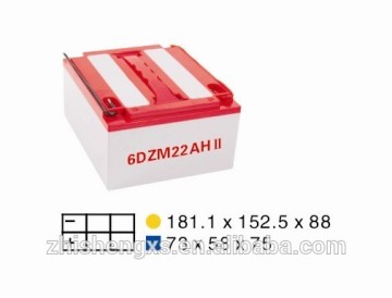 electric bike battery 14ah containers