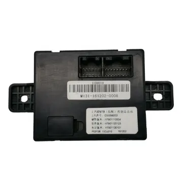 ECU010 Vehicle ECU Car HVAC Control Box Air Conditioning Controller