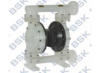 Pp Corrosion Resistant Air Driven Diaphragm Pump 1" For Dye