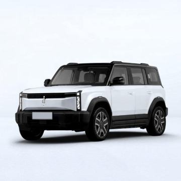 2024 Chery ICAR 03: Pure Electric SUV with 401km/501km Range and Four-Wheel Drive