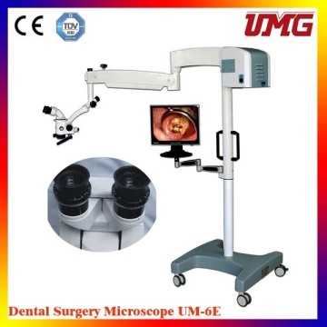 Chinese Dental Supplies Travelling USB Microscope with Microscope Slide