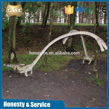 small toys dinosaur for playground