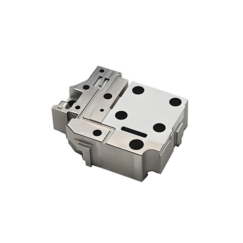 Precision Metal Stamping Parts Processing Service