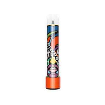 High Pro Max desechable Vape 1500 Puff