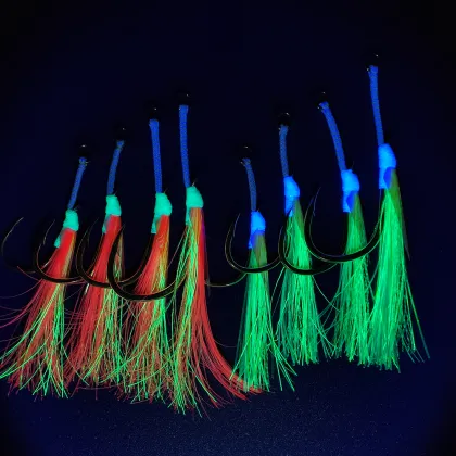 XUHANG S015 BKK Double Hook Assist