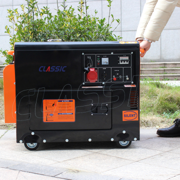 Bison Wholesale 5KW Single Cylinder Diesel Generator