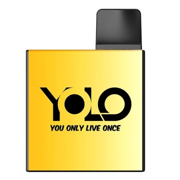 Yolo Disposable VAPE -apparaat van goede kwaliteit