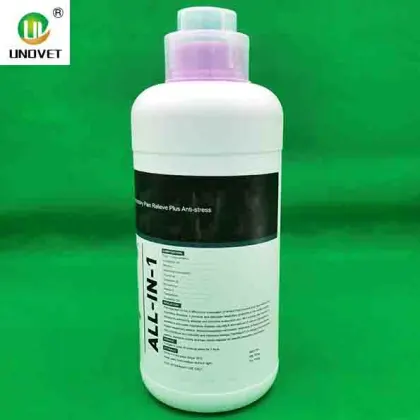 Essential Oil Mix Bulk Oral Solution