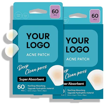 Butterfly XL Hydrocolloid Acne Pimple Patch